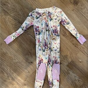 Posh Peanut Convertible footie